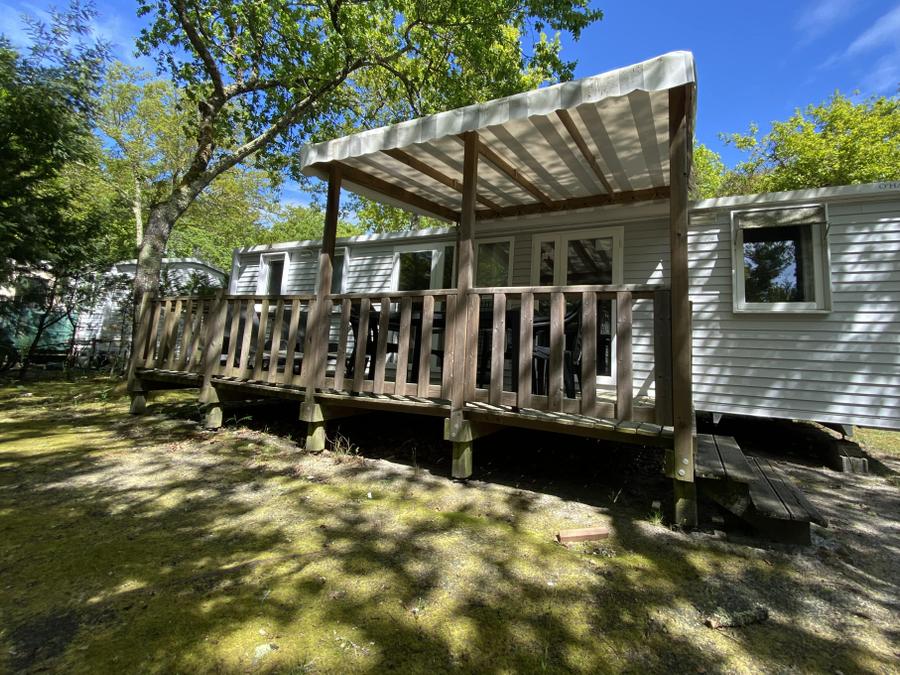 Mobilhome 6 personnes - Cottage Confort 3 chambres - 2 salles de bain 5