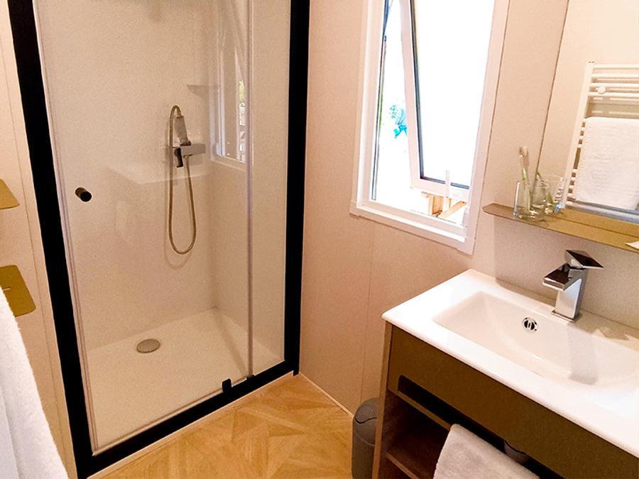 Mobilhome 4 personnes - Sunelia Prestige 2 chambres 6