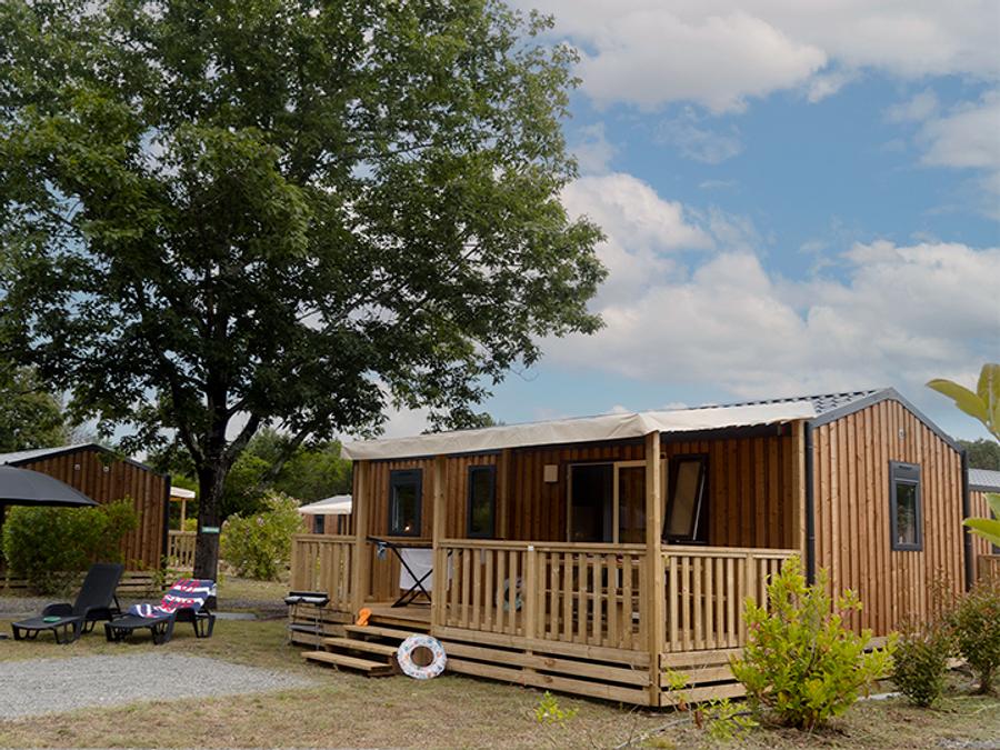 Mobilhome 4 personnes - Sunelia Prestige 2 chambres 0