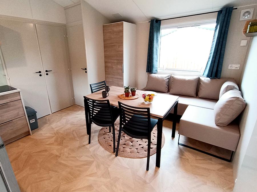Mobilhome 4 personnes - Sunelia Prestige 2 chambres 2