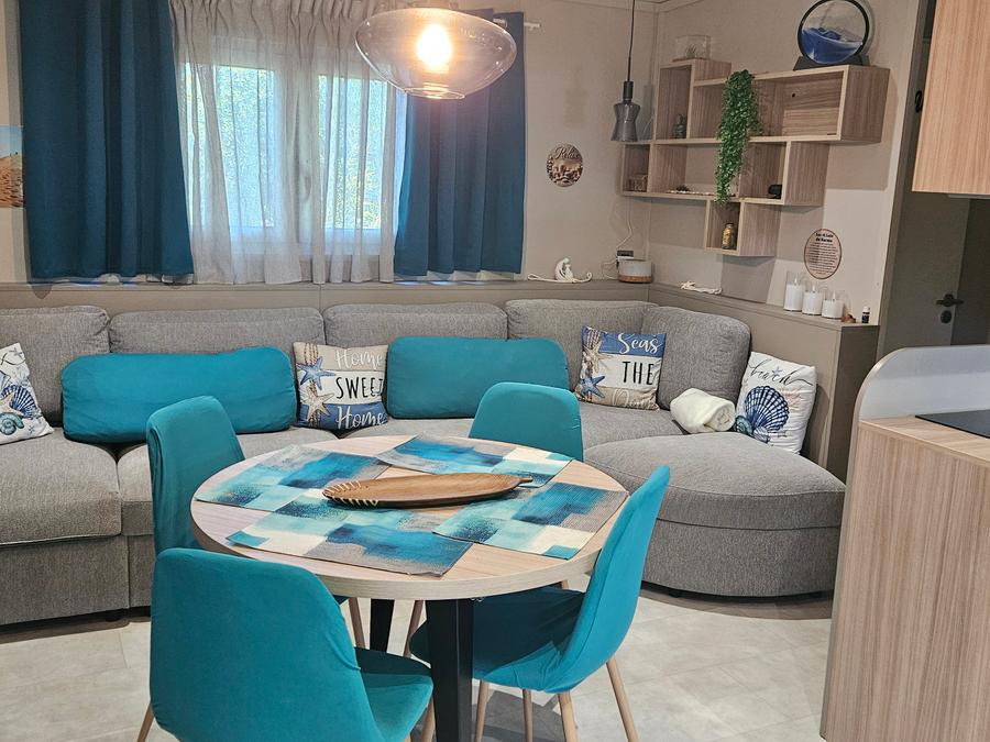Mobilhome 4 personnes - RES Sunelia LUXE - 2 chambres et 2 salles de bain 0