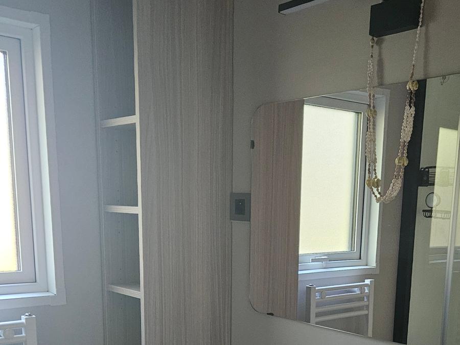 Mobilhome 4 personnes - RES Sunelia LUXE - 2 chambres et 2 salles de bain 4