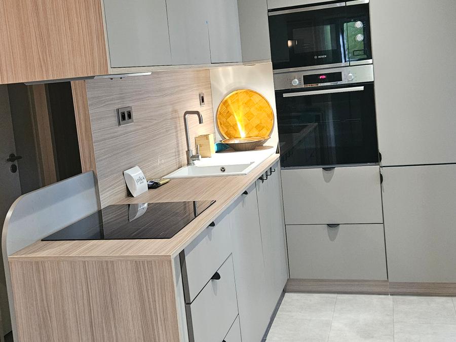 Mobilhome 4 personnes - RES Sunelia LUXE - 2 chambres et 2 salles de bain 2