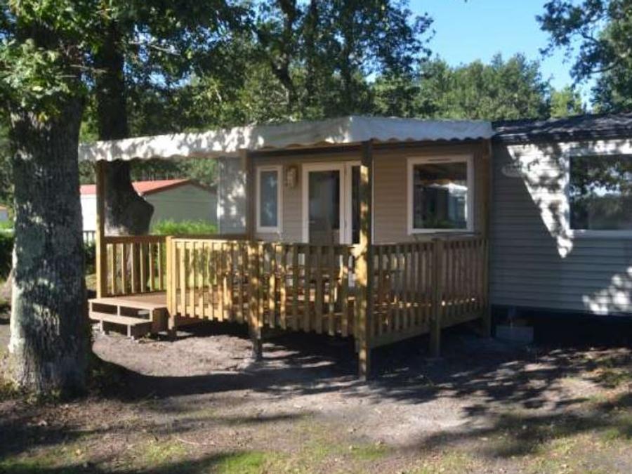 Mobilhome 8 personnes - 6/8 places 3 chambres 0
