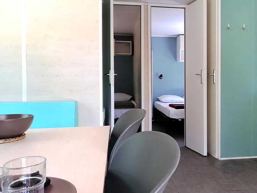 Mobilhome 6 personnes - LOGGIA BAY 4