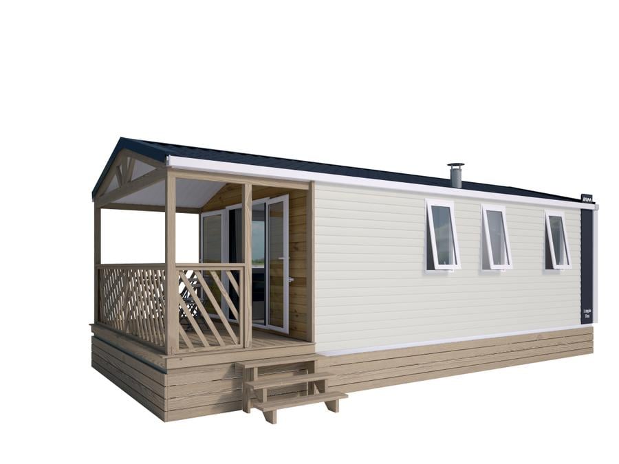 Mobilhome 6 personnes - LOGGIA BAY 6