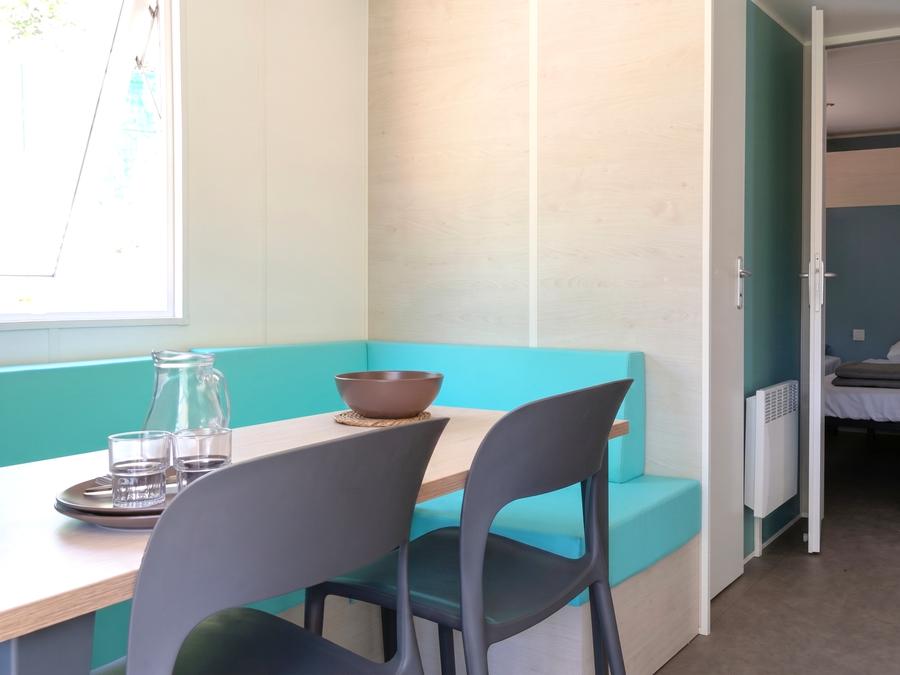Mobilhome 6 personnes - LOGGIA BAY 3