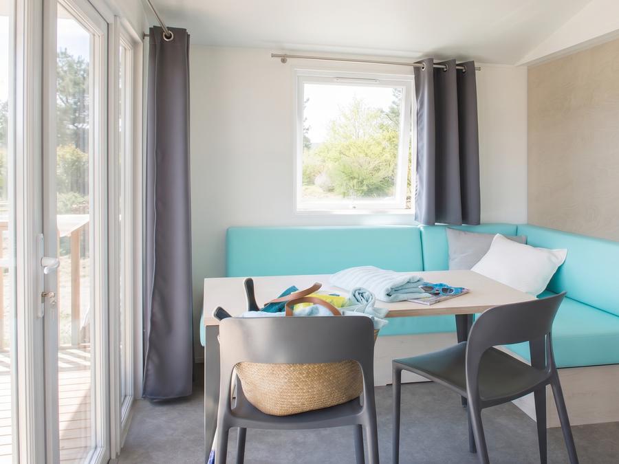 Mobilhome 6 personnes - LOGGIA BAY 2