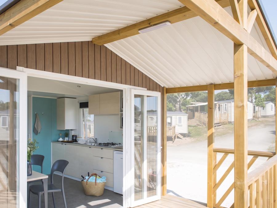 Mobilhome 6 personnes - LOGGIA BAY 0