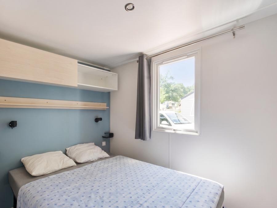 Mobilhome 6 personnes - en arrivée le samedi 4