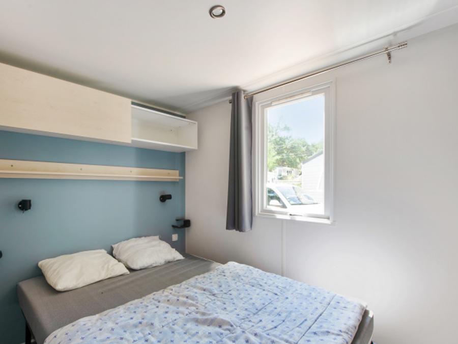 Mobilhome 4 personnes - O'Hara 2 chambres 2