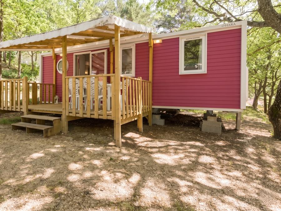 Mobilhome 6 personnes - en arrivée le samedi 0