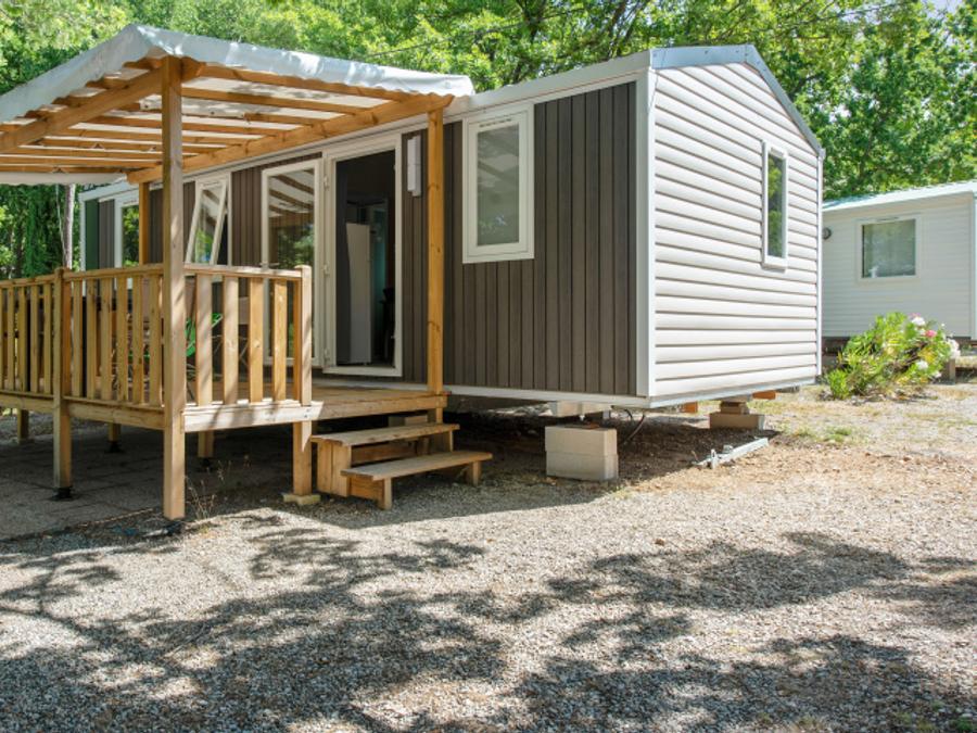 Mobilhome 4 personnes - O'Hara 2 chambres 0