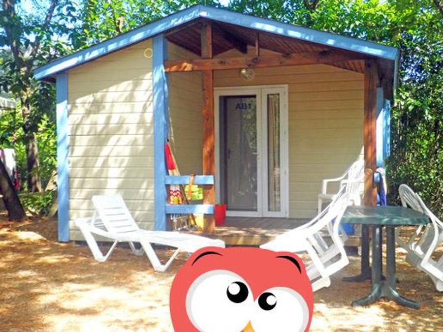 Chalet 4 personnes - ABEILLE 0