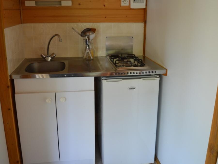 Chalet 4 personnes - ABEILLE 2