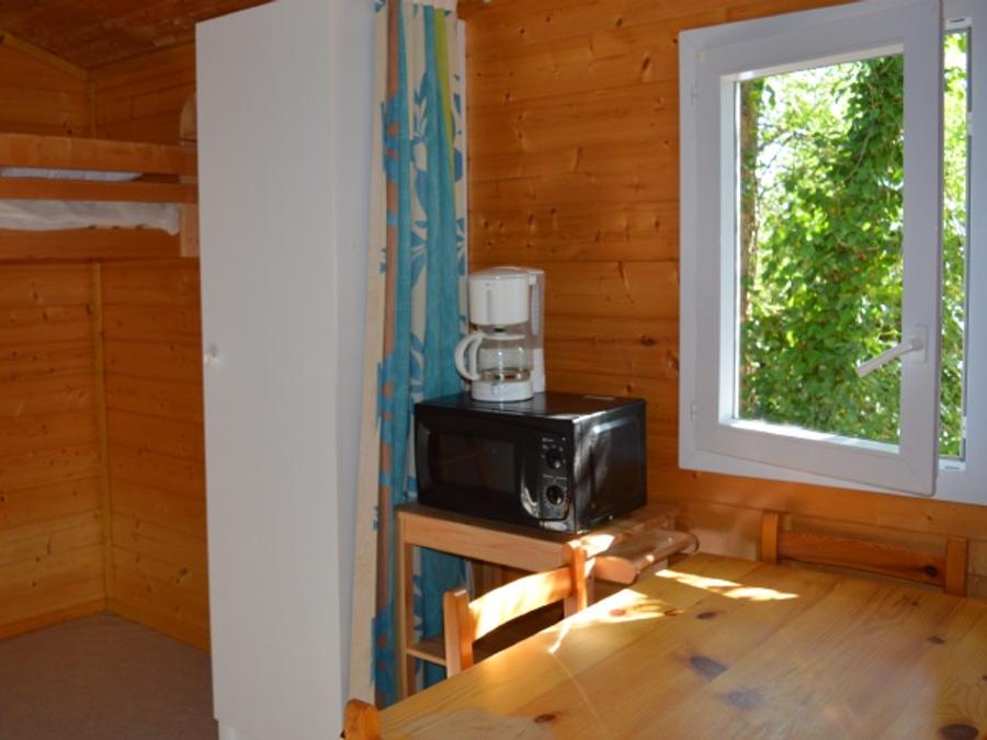 Chalet 4 personnes - ABEILLE 3