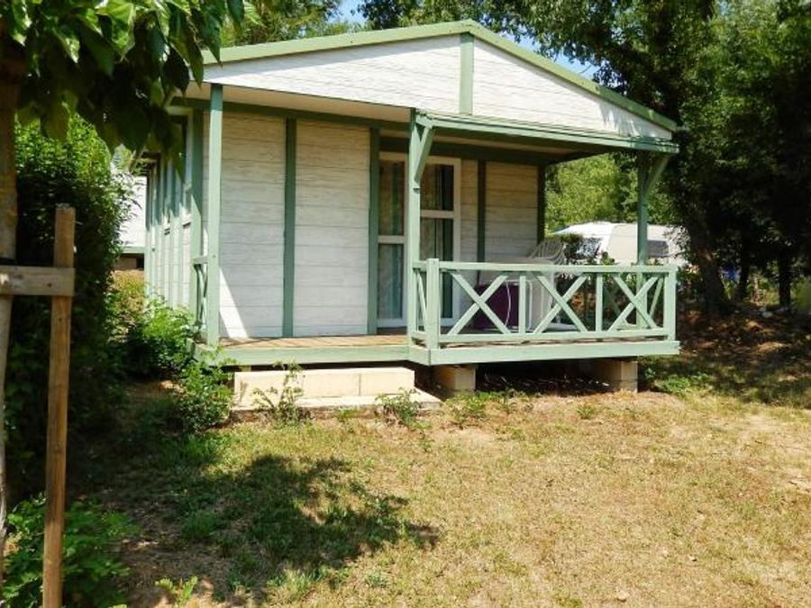Chalet 4 personnes - ABEILLE 1