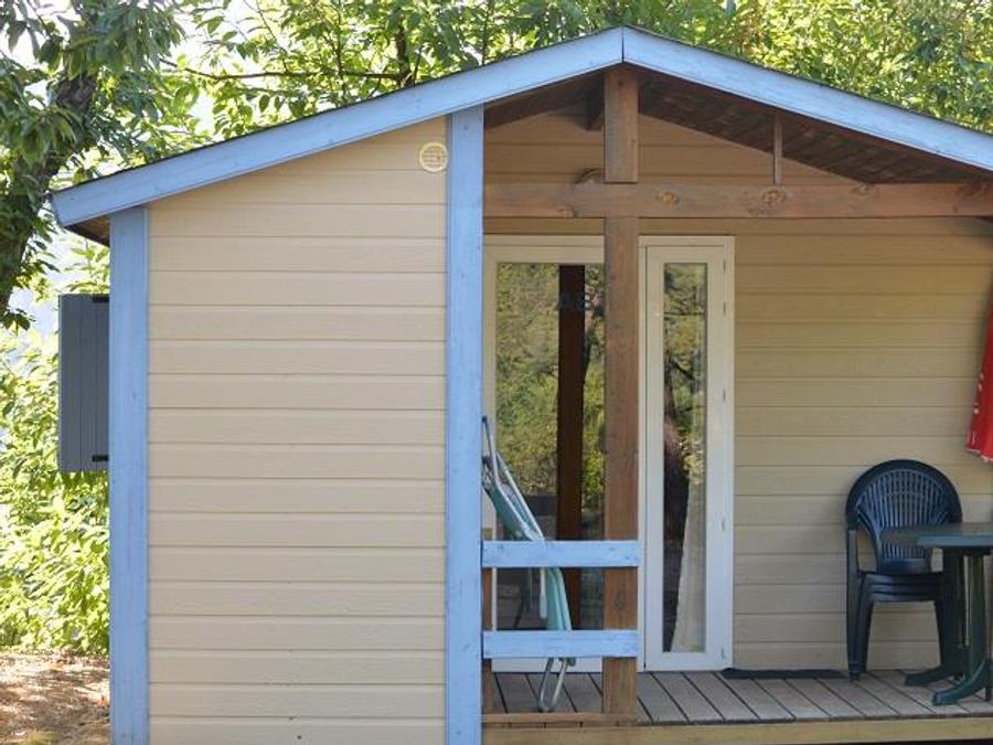 Chalet 4 personnes - ABEILLE 6