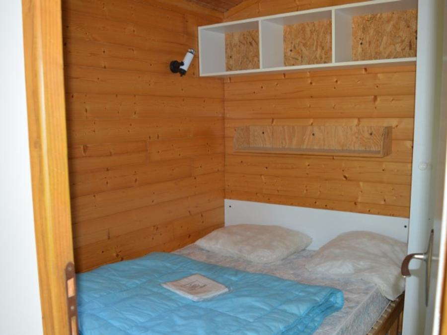 Chalet 4 personnes - ABEILLE 4