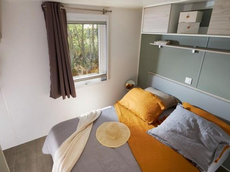 Mobilhome 10 personnes - TRIBU (2 locations face à face avec terrasse commune) 3