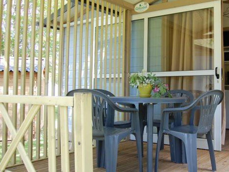 Chalet 4 personnes - NEMO (samedi/samedi) 3