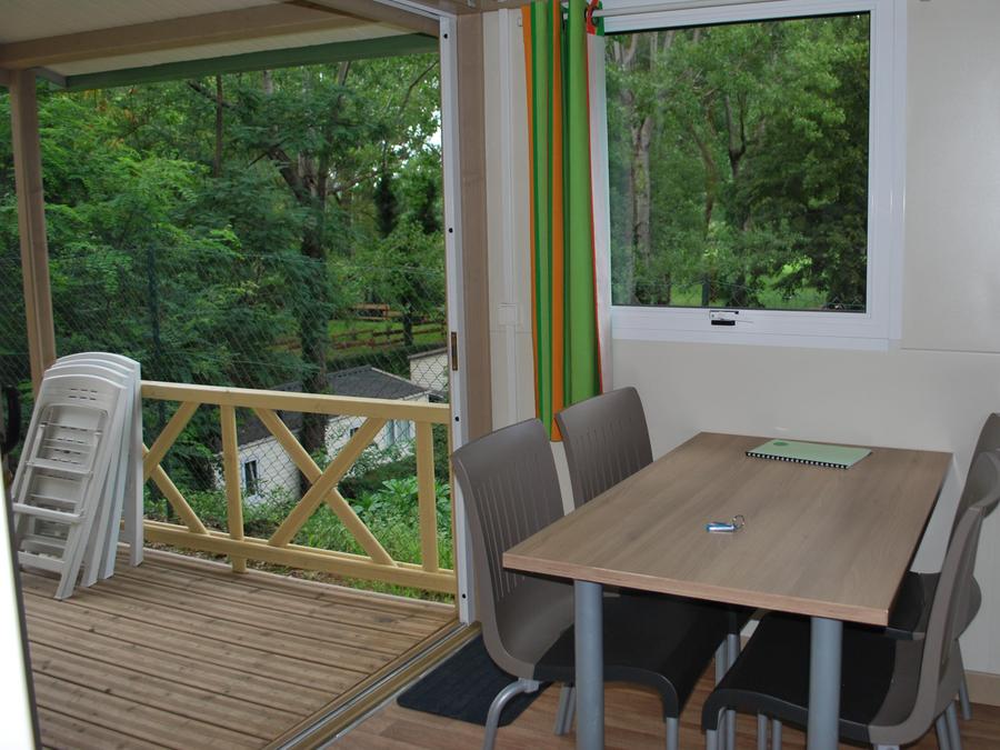 Chalet 4 personnes - NEMO (samedi/samedi) 4