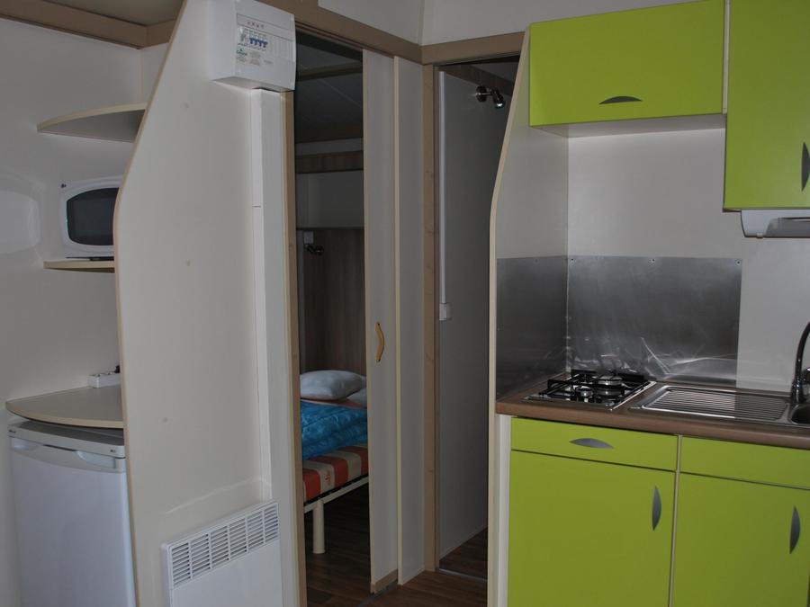 Chalet 4 personnes - NEMO (samedi/samedi) 6