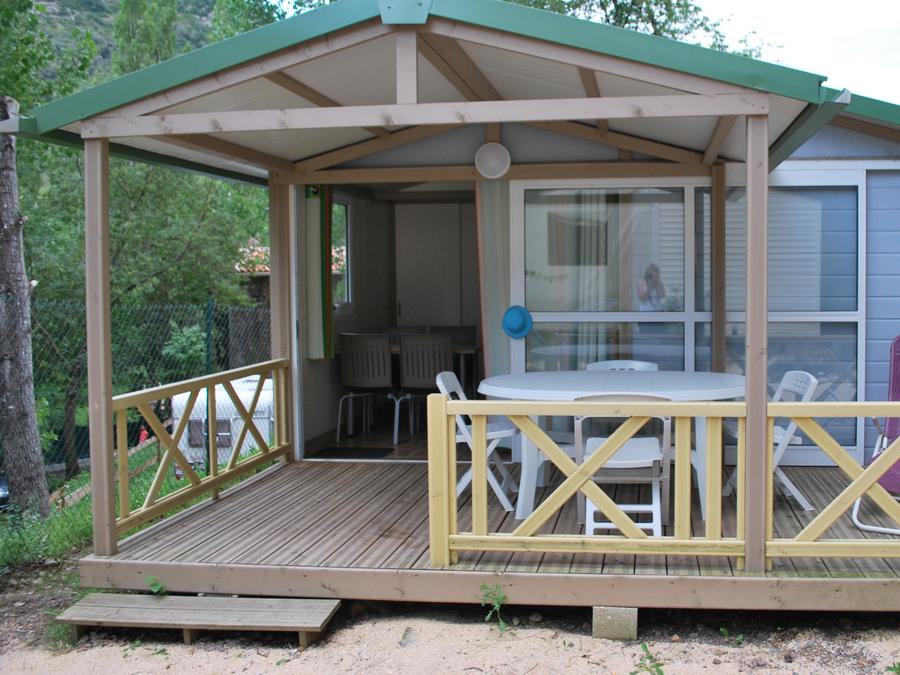 Chalet 4 personnes - NEMO (samedi/samedi) 5