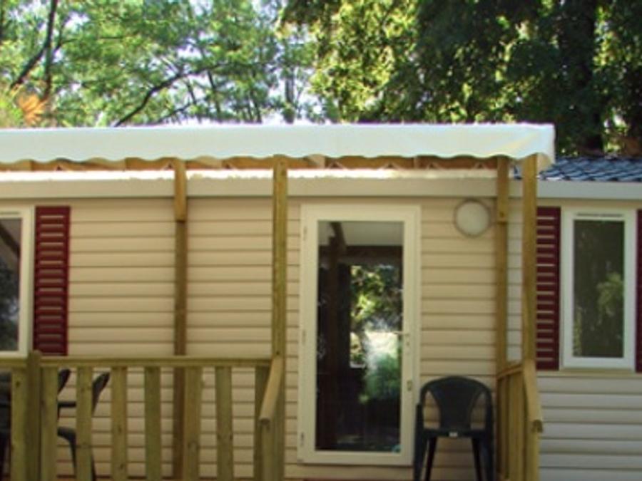 Chalet 4 personnes - NEMO (samedi/samedi) 0