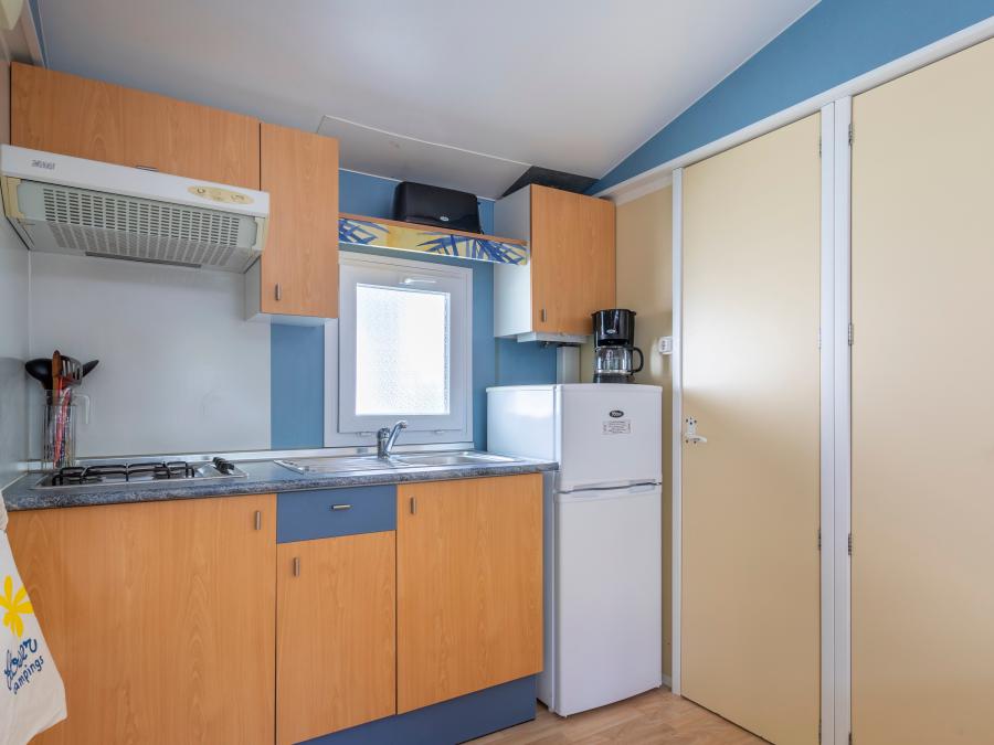 Mobilhome 5 personnes - MEDITERRANEE 9
