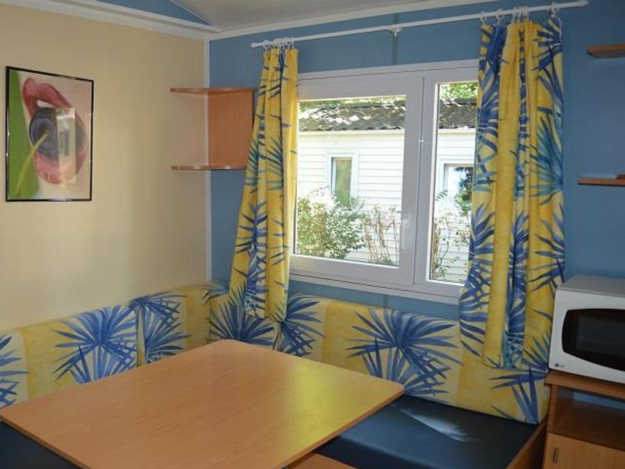 Mobilhome 5 personnes - MEDITERRANEE 1