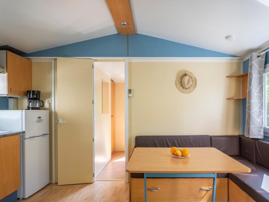 Mobilhome 5 personnes - MEDITERRANEE 8