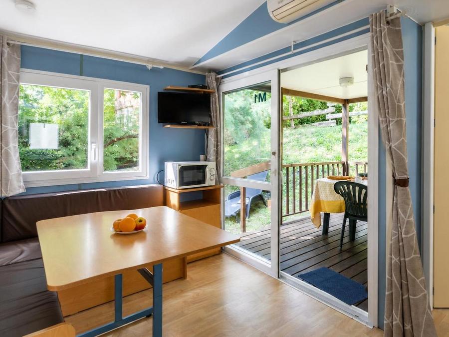 Mobilhome 5 personnes - MEDITERRANEE 12
