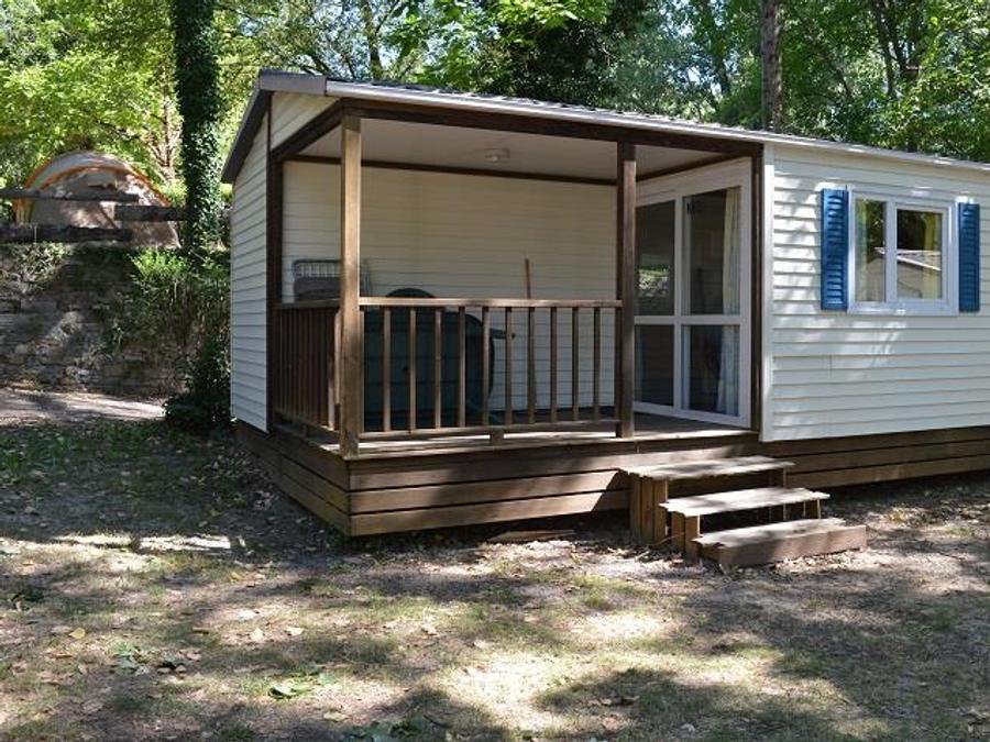 Mobilhome 5 personnes - MEDITERRANEE 4