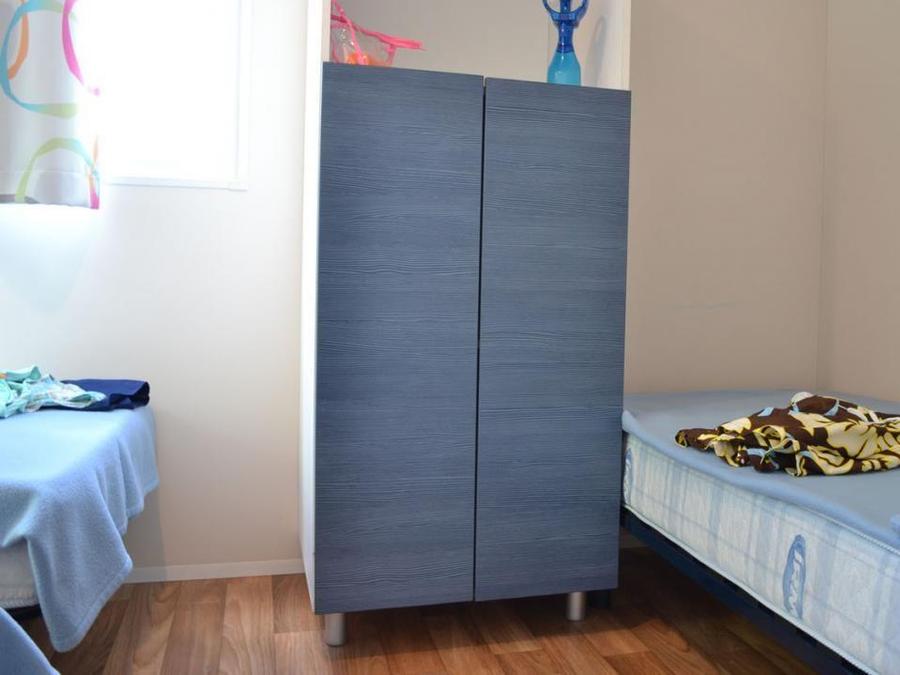 Mobilhome 5 personnes - DOMINO 2