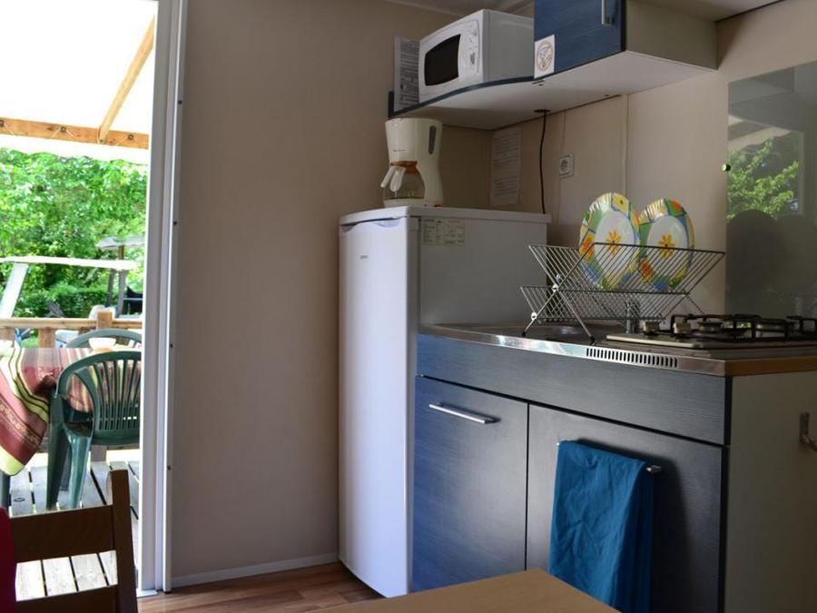 Mobilhome 5 personnes - DOMINO 1