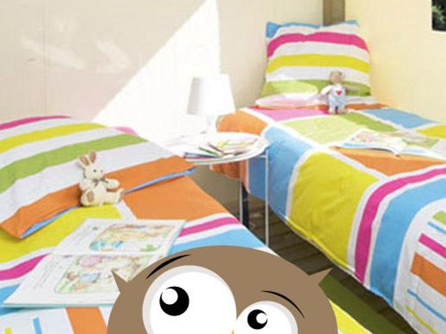 Bungalow toilé 6 personnes - TITHOME 8