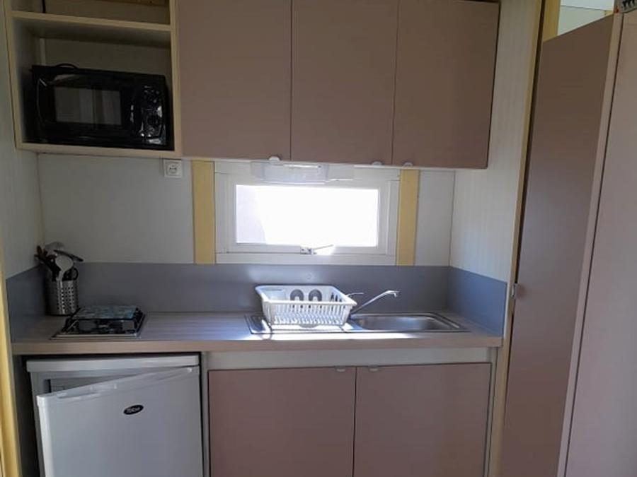 Chalet 5 personnes - GECKO Standard 9