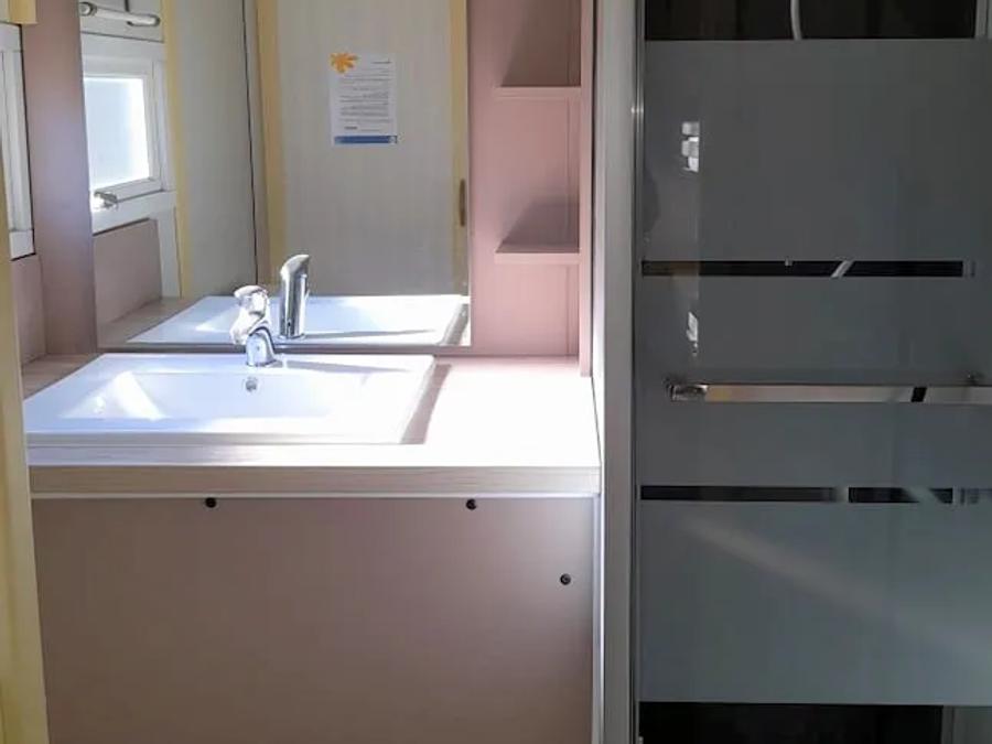 Chalet 5 personnes - GECKO Standard 5