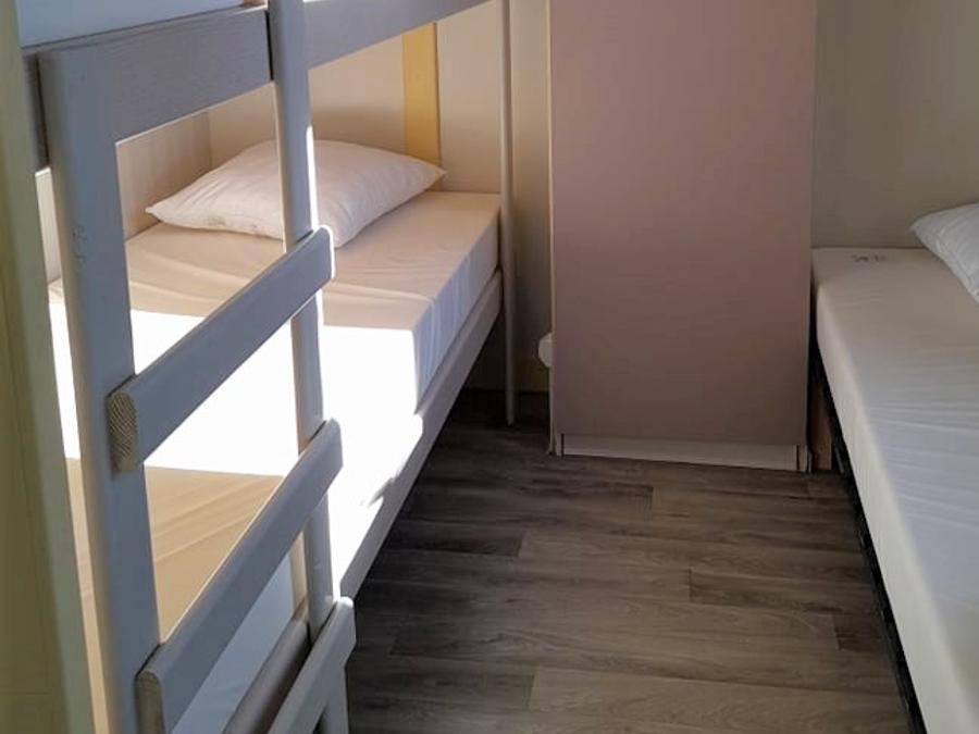 Chalet 5 personnes - GECKO Standard 4
