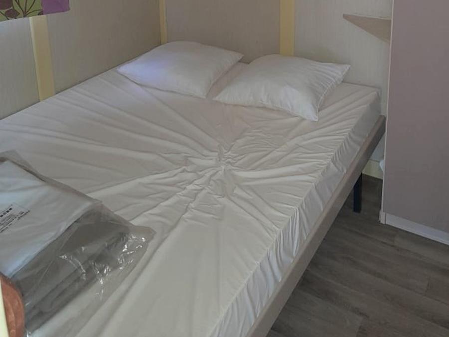 Chalet 5 personnes - GECKO Standard 8