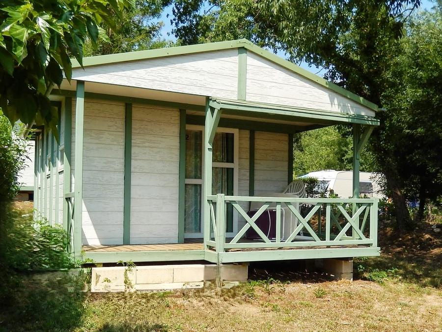 Chalet 5 personnes - GECKO Standard 11
