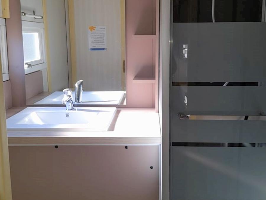 Chalet 5 personnes - GECKO Standard 7