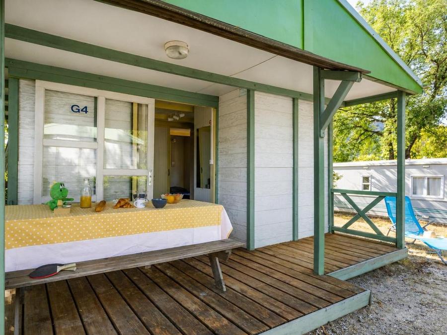 Chalet 5 personnes - GECKO Standard 12