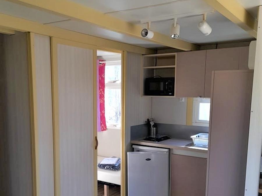 Chalet 5 personnes - GECKO Standard 2