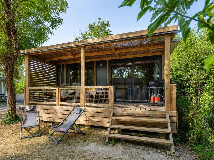 Chalet 6 personnes - OTTAWA Confort 33m² 6