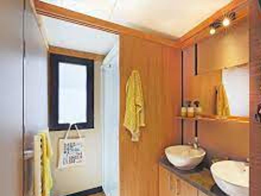 Chalet 6 personnes - OTTAWA Confort 33m² 3