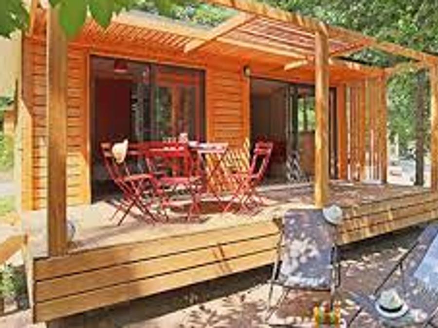 Chalet 6 personnes - OTTAWA Confort 33m² 4