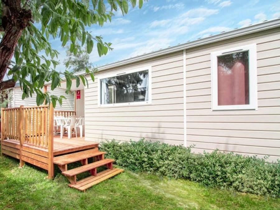 Mobilhome 4 personnes - EVO Premium 0