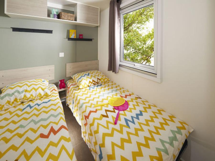 Mobilhome 4 personnes - EVO Premium 3
